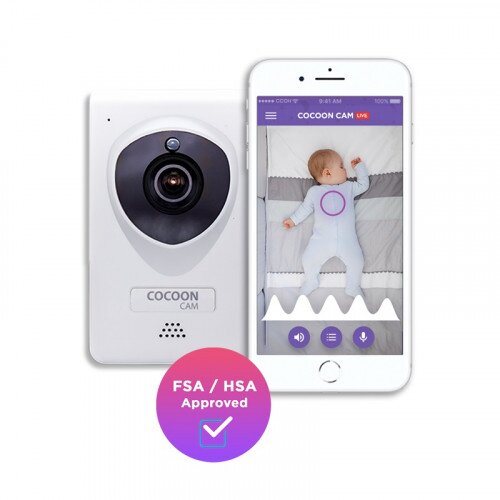 Cocoon Cam Plus Baby Monitor