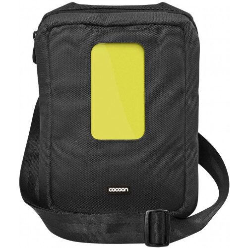 Cocoon Gramercy - Messenger Sling Apple iPad/10" Tablets - Black