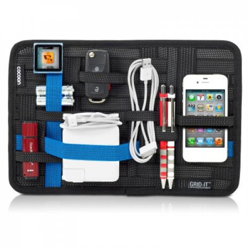 Cocoon Grid-It! Accessory Organizer Medium 12" x 8"