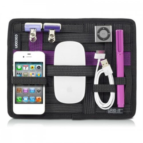 Cocoon Grid-It! Accessory Organizer Small 7.25" x 9.25"