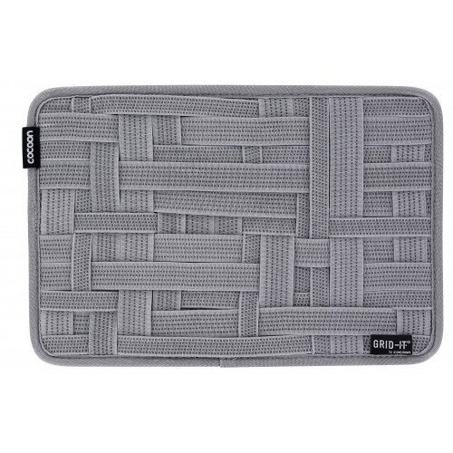 Cocoon GRID-IT Organizer Medium 12 x 8 CPG10 - High-Rise Gray
