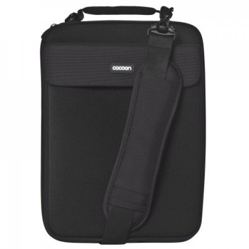 Cocoon NoLita II - Neoprene Laptop Sleeve Up To 13" Laptops - Black