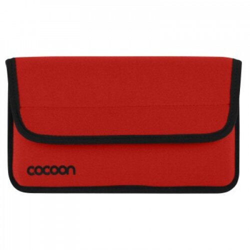Cocoon Tablet Pocket 7 For 7" Tablets and eReaders - Racing Red