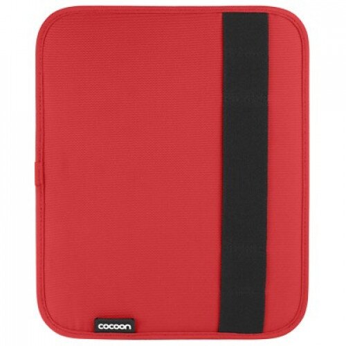 Cocoon Tablet Travel Case 10 For iPad - Racing Red