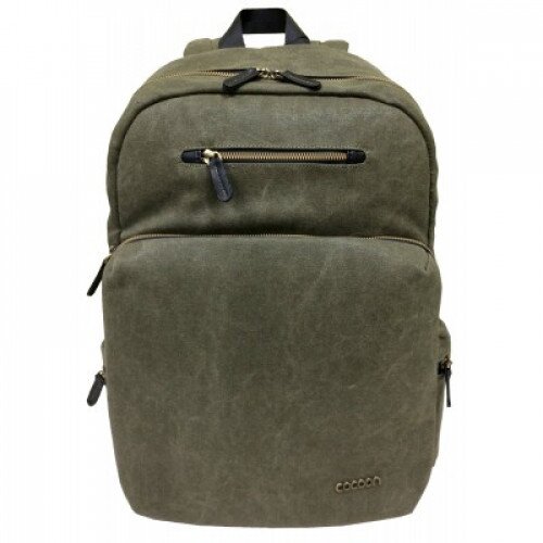 Cocoon Urban Adventure Backpack Up To 16" Laptop - Army Green