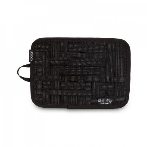 Cocoon Vault Grid-It! Organizer with Rfid-Blocking Pocket Small