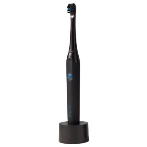 Colgate hum Adult Smart Electric Toothbrush - Black - Rechargeable
