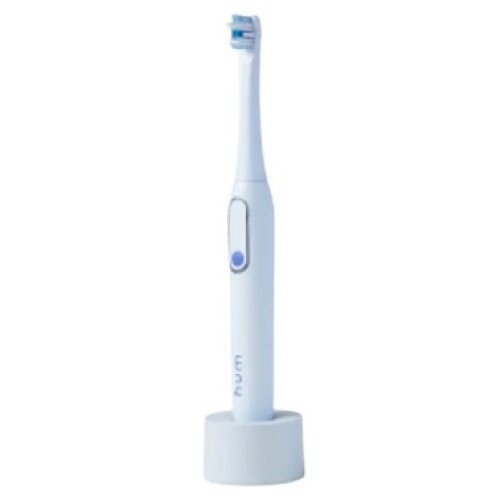 Colgate hum Adult Smart Electric Toothbrush - Blue - Rechargeable