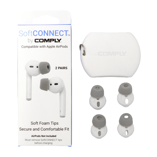 Comply SoftConnect Earpads - Medium - Pairs 2