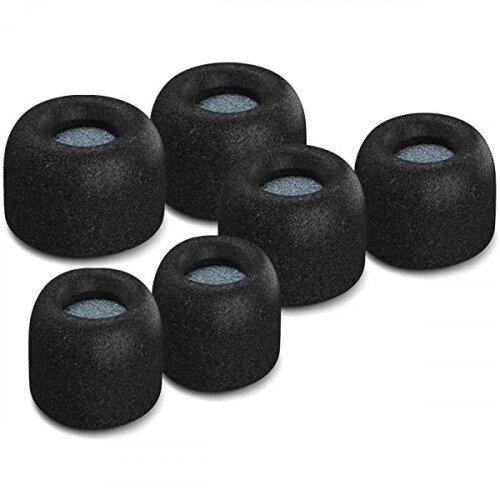 Comply TrueGrip Pro for RHA TrueConnect, KYGO Life E7/900, SoundPeats Earpads - S / M / L