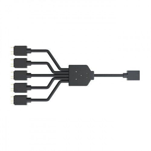 Cooler Master Addressable RGB 1-to-5 Splitter Cable