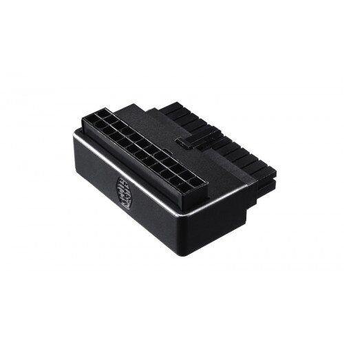 Cooler Master ATX 24 Pin 90° Adapter Capacitor GL (Stable Power Output)