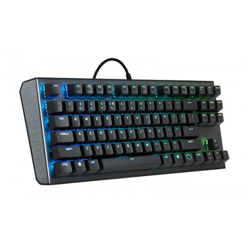 Cooler Master CK530 Mechanical Gaming Keyboard - Red Switch