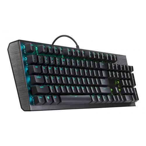 Cooler Master CK550 Gaming Mechanical Keyboard with RGB Backlighting