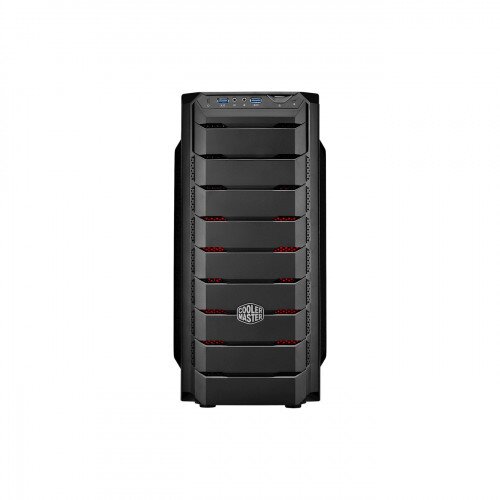 Cooler Master CMP 500 Mid Tower Computer Case