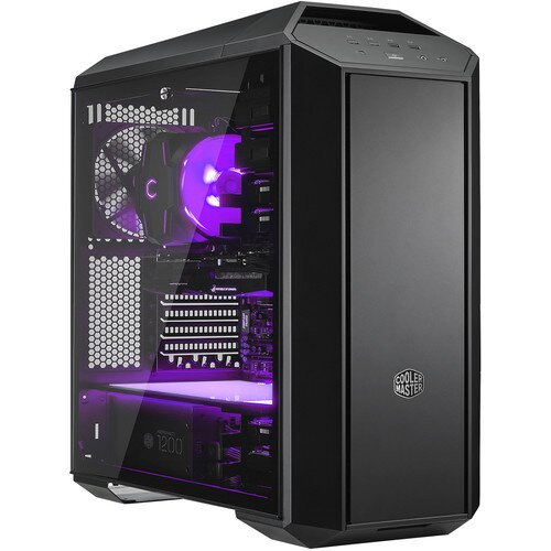 Cooler Master Computer Case MC500P