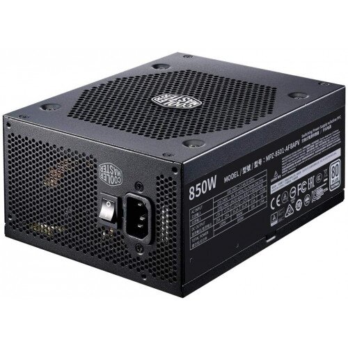 Cooler Master Full-Modular 80 Plus Platinum Power Supply