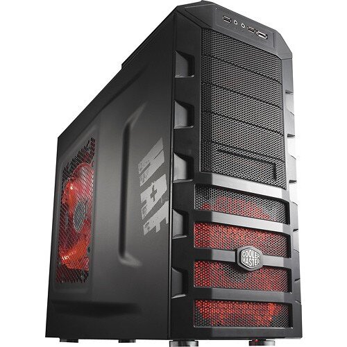 Cooler Master HAF 922 Mid Tower Computer Case