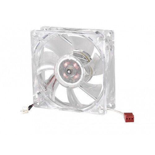 Cooler Master LED On/Off Fan 80mm Case Fan