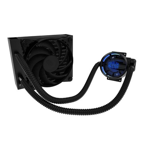 Cooler Master MasterLiquid Pro 120 All-in-One (AIO) Dual Chamber Liquid Cooler