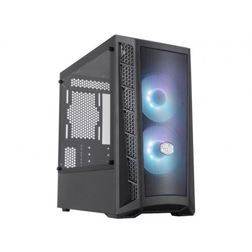 Cooler Master MasterBox MB311L ARGB Mini Tower Computer Case