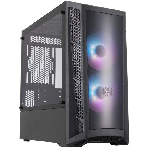 Cooler Master MasterBox MB320L ARGB Mini Tower Computer Case