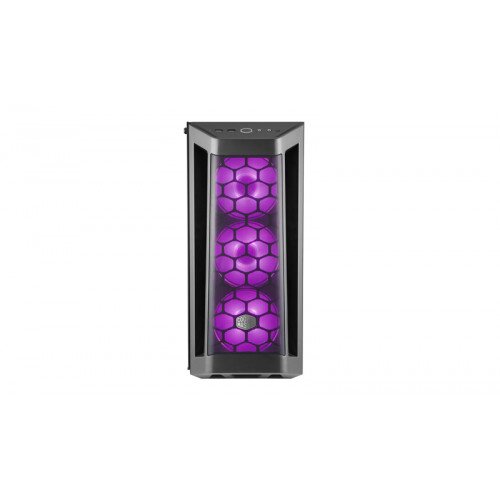 Cooler Master MasterBox MB511 RGB Mid Tower Computer Case