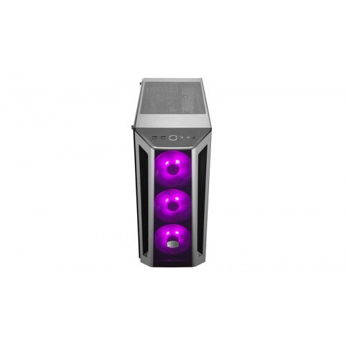 Cooler Master MasterBox MB520 RGB Mid Tower Computer Case