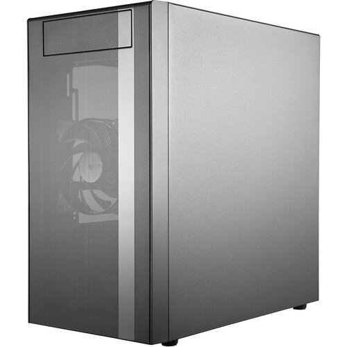 Cooler Master MasterBox NR400 Mini Tower Computer Case