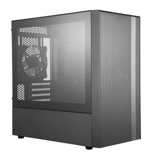 Cooler Master MasterBox NR400 without ODD Mid Tower Computer Case