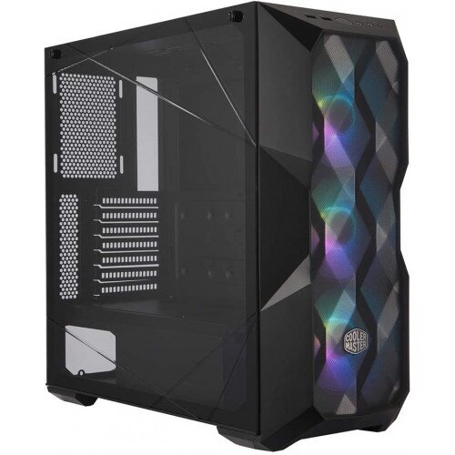 Cooler Master Masterbox TD50 Mesh Computer Case