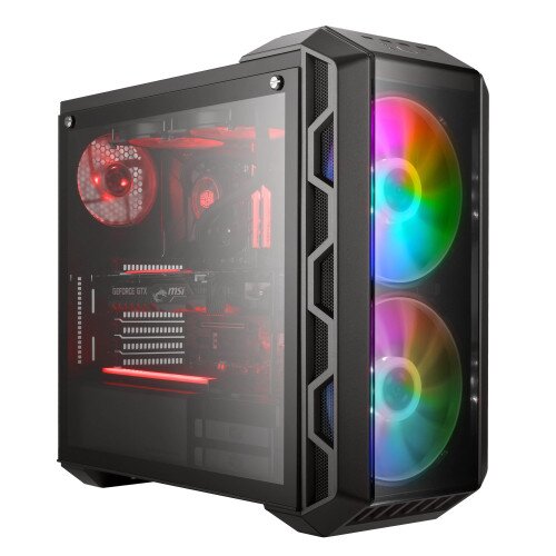 Cooler Master MasterCase H500 ARGB Mid Tower Case