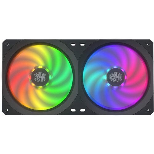 Cooler Master MasterFan SF240R ARGB Case Fan