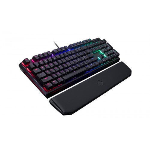 Cooler Master MasterKeys MK750 Gaming Keyboard - Cherry MX Blue Switch