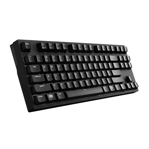 Cooler Master MasterKeys Pro S White LED Keyboard