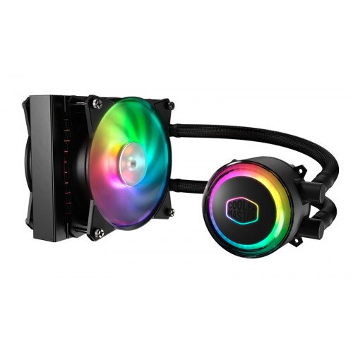 Cooler Master MasterLiquid ML120RS RGB CPU Cooling Fan