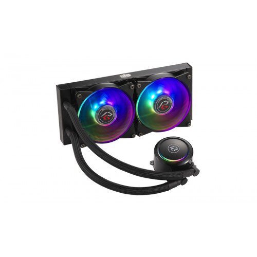 Cooler Master MasterLiquid ML240R RGB Phantom Gaming Edition CPU Cooling Fan