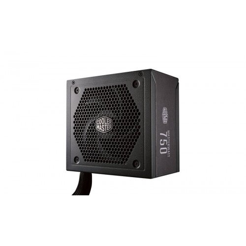 Cooler Master MasterWatt 750 Power Supply - 750W