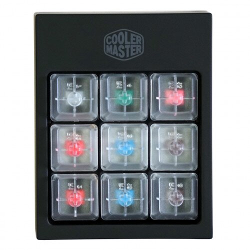 Cooler Master Mechanical Keyboard Key Switch Tester V3