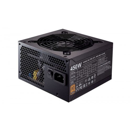 Cooler Master MWE Bronze Power Supply