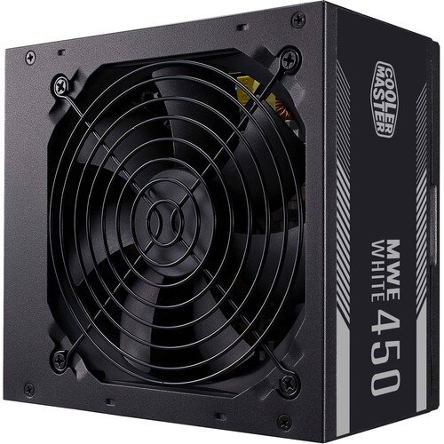 Cooler Master MWE White - V2 80 Plus Standard Power Supply