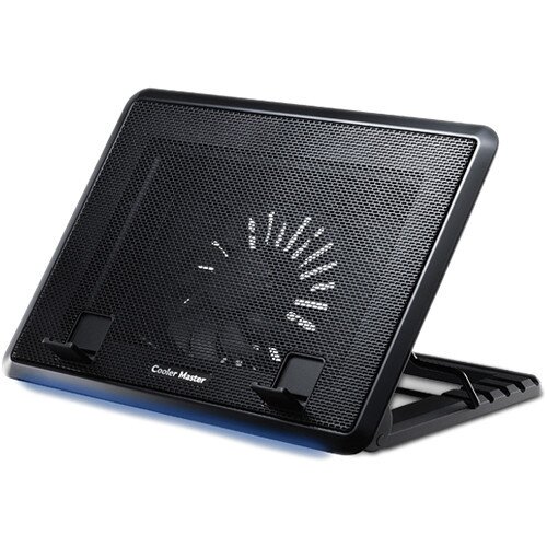 Cooler Master Notepal Ergostand II Ergonomic Laptop Cooling Pad