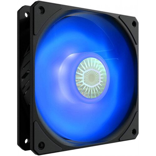 Cooler Master SickleFlow 120 Fan - Blue