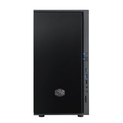 Cooler Master Silencio 352 Micro ATX Computer Case