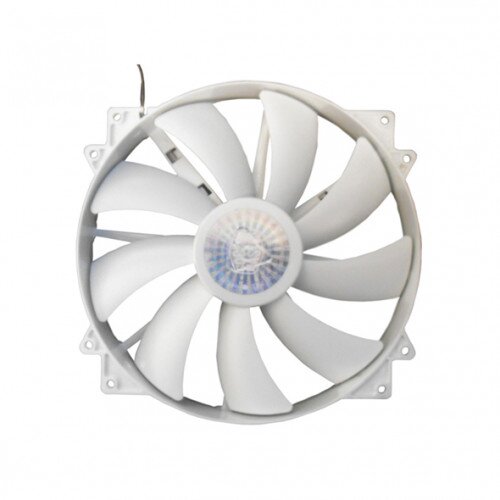 Cooler Master Stryker 200mm White Fan - OEM Packaging