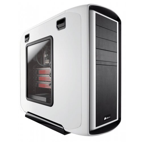 Corsair Special Edition White Graphite Series 600T Mid-Tower Case