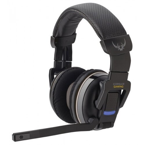 Corsair Gaming H2100 Wireless Dolby 7.1 Gaming Headset - Greyhawk