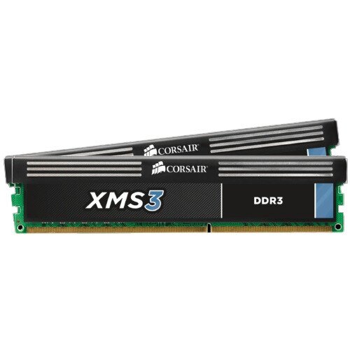 Corsair XMS3 16GB (2x8GB) DDR3 1600MHz C11 Memory Kit - 2
