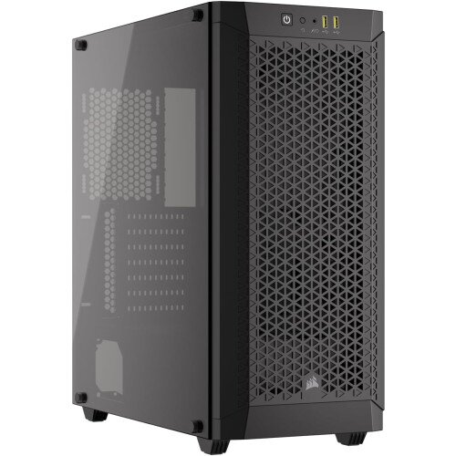 Corsair 480T Airflow Tempered Glass Mid-Tower Case
