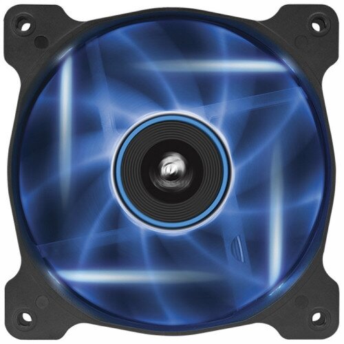 Corsair Air Series AF120 LED Blue Quiet Edition High Airflow 120mm Fan